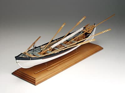 Amati - Whaleboat 1:16
