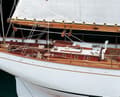 Miniatyrbild 3 av 3: Amati - Dorade Racing Yacht 1:20