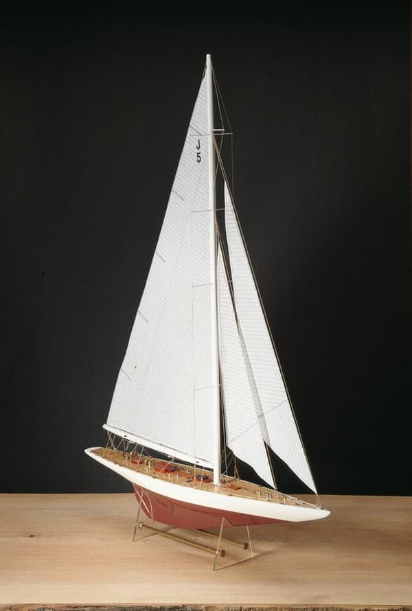 Amati - Rainbow Kit In Wood With Tools 1:80
