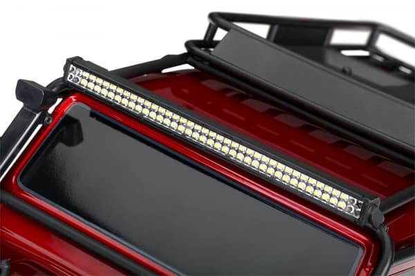 TRX-8029 LED Lightbar Kit med strömförsörjning TRX