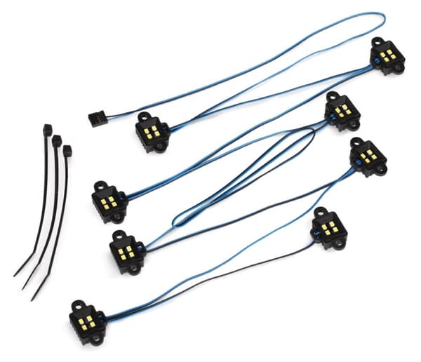 TRX-8030 LED Light Set Complete TRX-4