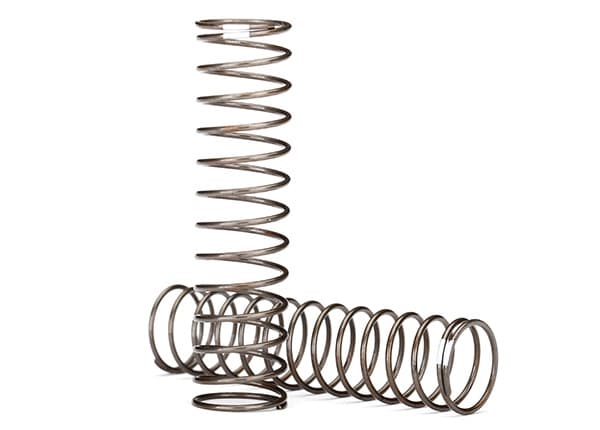 TRX-8043 Springs natural finish gts 0.30 white 2