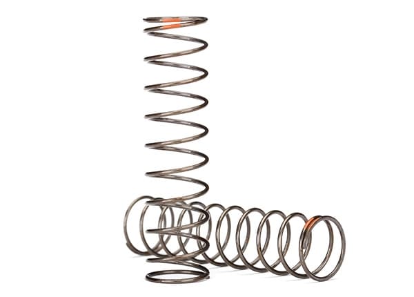 TRX-8044 Springs natural finish gts 0.39 orange 2