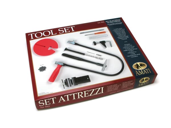 Amati - Toolkit