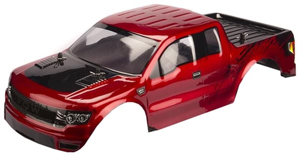 HSP Krops F-150 - Rød 1:10
