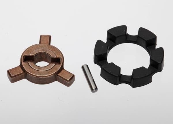 TRX-6465 Cush drive key/ pin/ elastomer damper