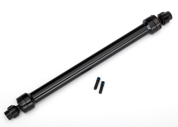 TRX-8555 Driveshaft Center Rear (Fully Assembled)