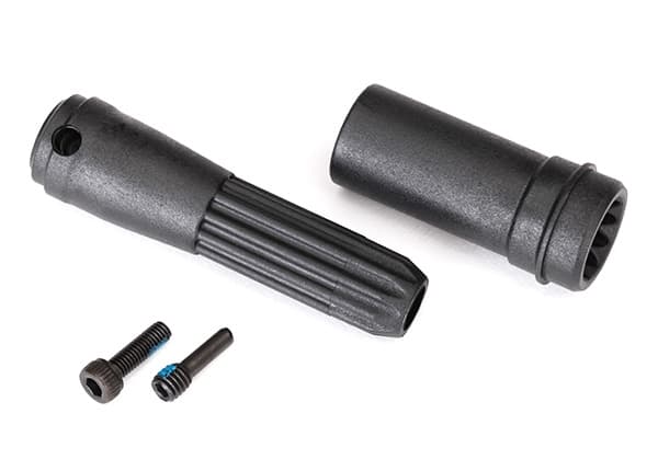 TRX-8556 Driveshaft Center Front