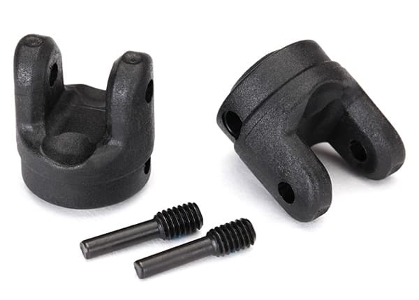 TRX-8658 Yokes for Transmission (2)