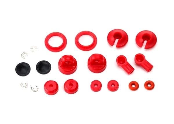 TRX-7662 Rebuild Kit Shocks Teton