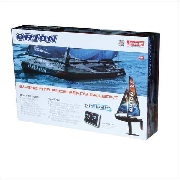 Joysway Orion V2 - 2.4G Sejlbåd RTR