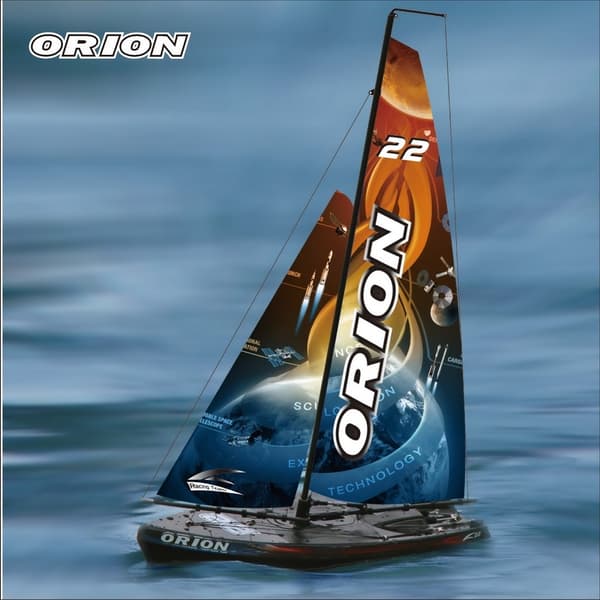 Joysway Orion V2 - 2.4G Sejlbåd RTR