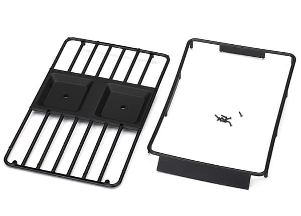 TRX-8015 Roof Baske Land Rover Defender