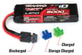 Miniatyrbilde 2 av 2: Traxxas Battery Charge Indicators iD