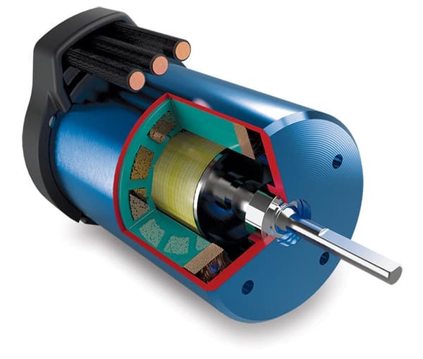 TRX-3351R Velineon 3500 børsteløs motor