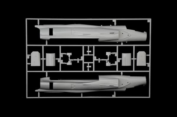 ITALERI 1:48 - Saab JA 37/AJ 37 Viggen