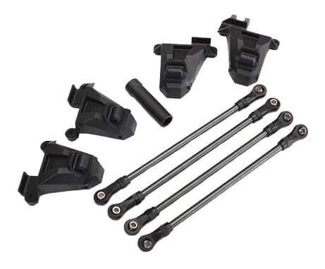 TRX-8057 Chassikonverteringssats TRX-4 kort-lång