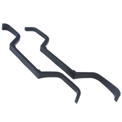 RED-13846 Plastic Fenders For The Everest Gen7.