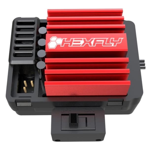 RED-13855-T HX-1040 ESC til Crawler