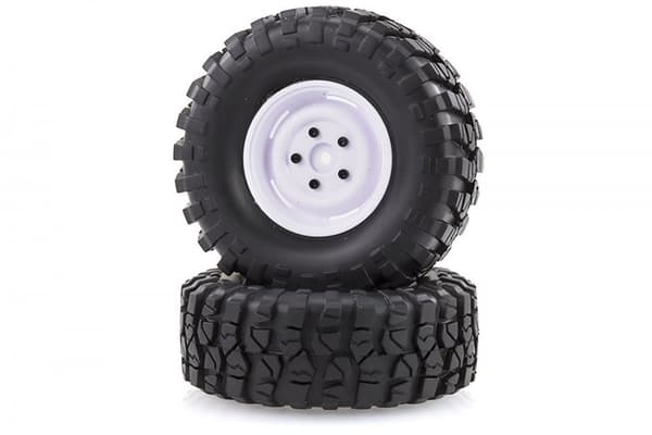 HSP-68162 Däckuppsättning Typ 2 Komplett L / R - 2