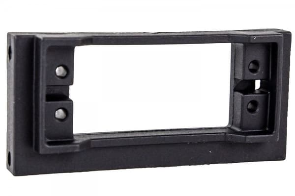 HSP-70604 Servo Plade w/ Servo Mount