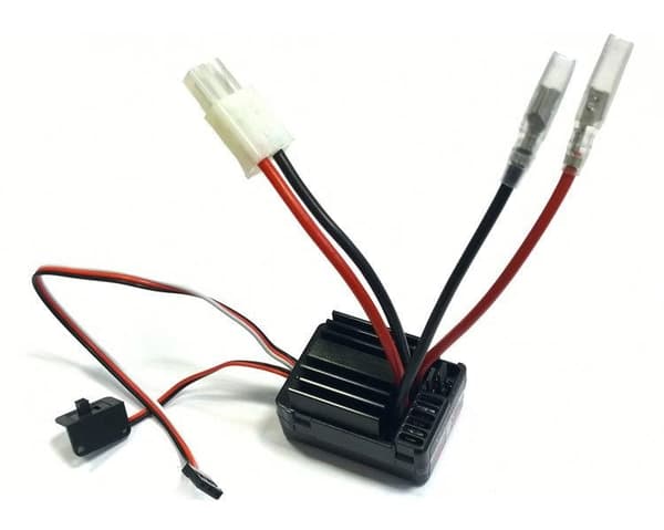 HSP-03064 Borstad ESC 40A