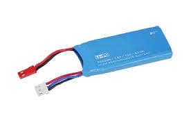 2s 750mAh - 15C - Hubsan Battery Desire X4 Pro