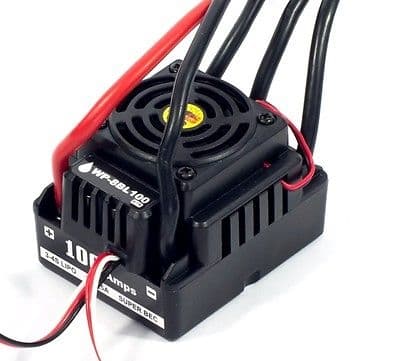 HSP-03308 Børsteløs elektronisk hastighedsstyring