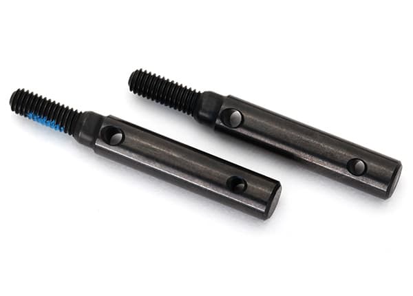 TRX-8255A Stub axle extended portal drive (2)