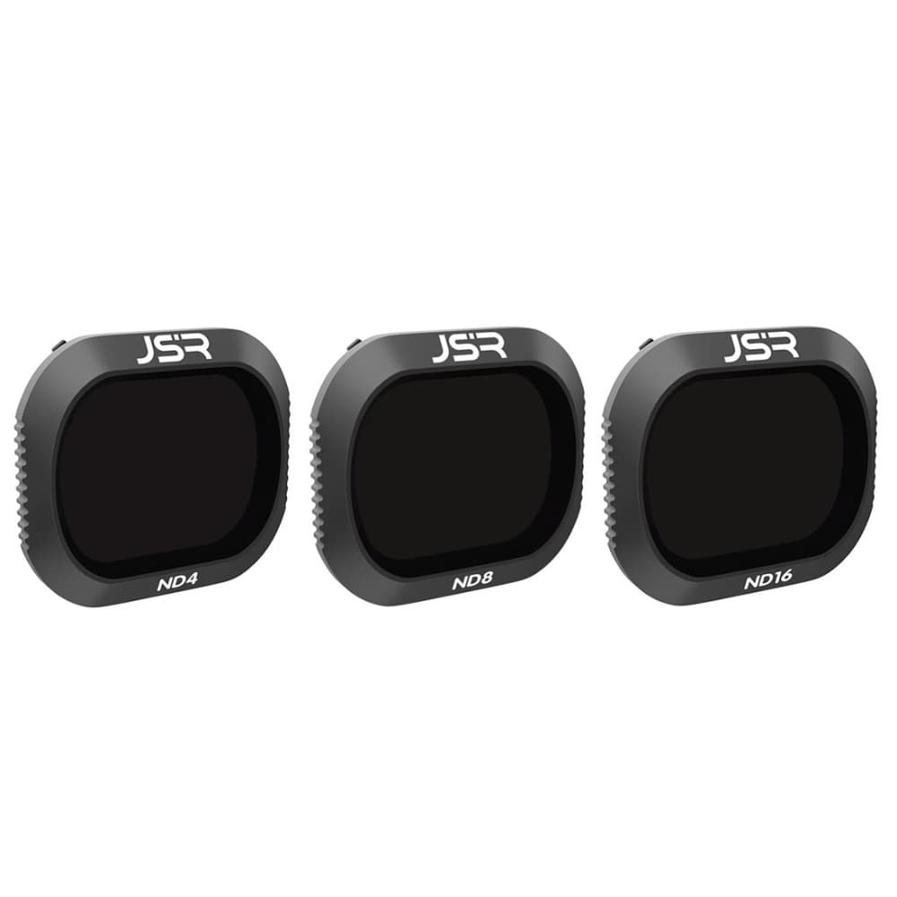 ND Filter Pack til Mavic 2 Pro ND4 / 8/16