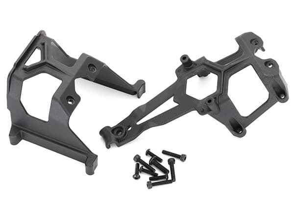 TRX-8620 Chassis Supports Front and Rear