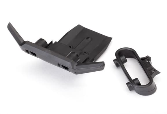 TRX-6736 Bumper Front Rustler 4x4