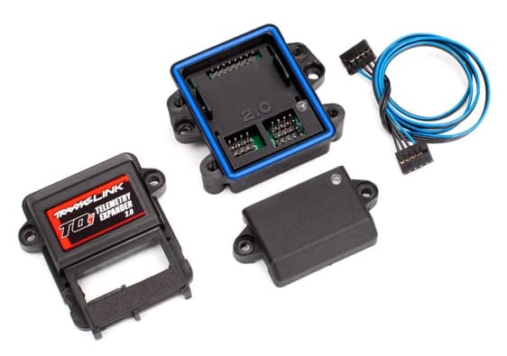 TRX-6550X Telemetry Expander Module 2.0