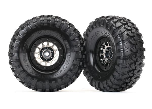 TRX-8174 Canyon Trail / metode 105 1.9 tommer (2)