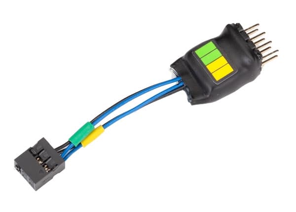 TRX-8089 4in2 ledningsbundt til LEDLight Kit TRX-4