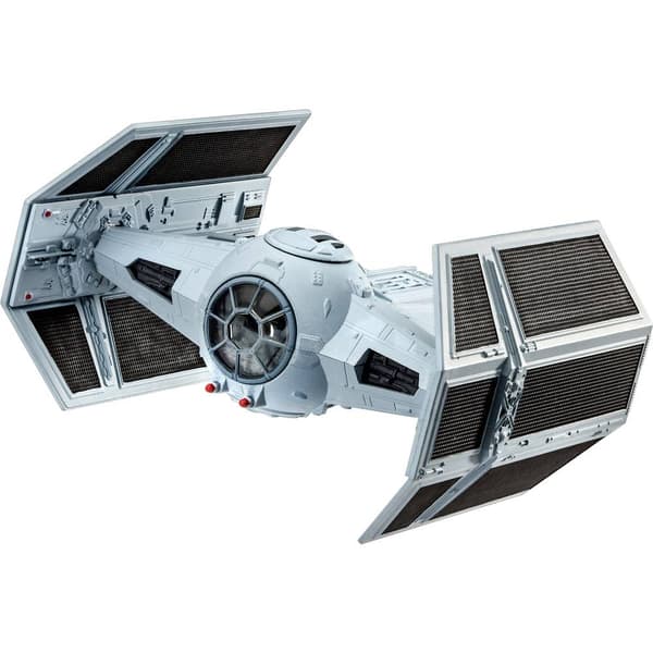 Revell 03602 Star Wars Darth Vader´s Tie Fighter Science Fiction byggsats