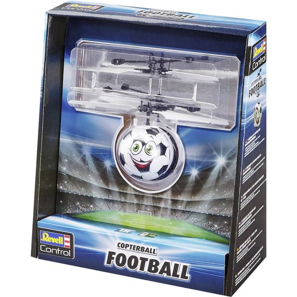 Revell Control Copter Ball The Ball RC Helikopter nybörjare RtF