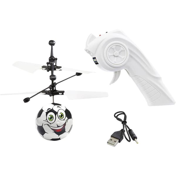 Revell Control Copter Ball The Ball RC Helikopter nybörjare RtF