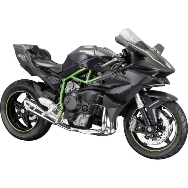 Maisto Kawasaki Ninja H2R 1:12 Motorcykelmodell
