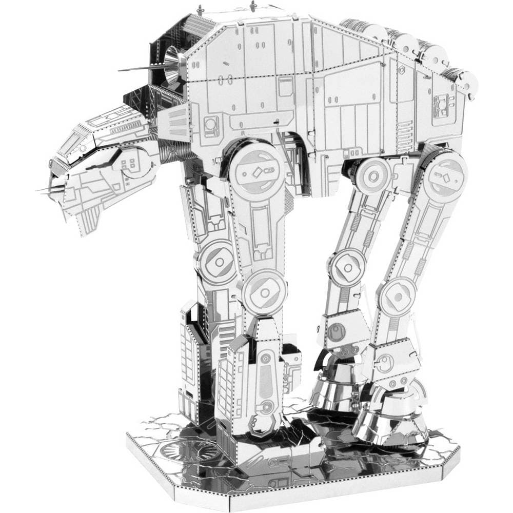 Metal Earth Star Wars EP 8 AT-M6 Heavy A. Walker Metallbyggsats