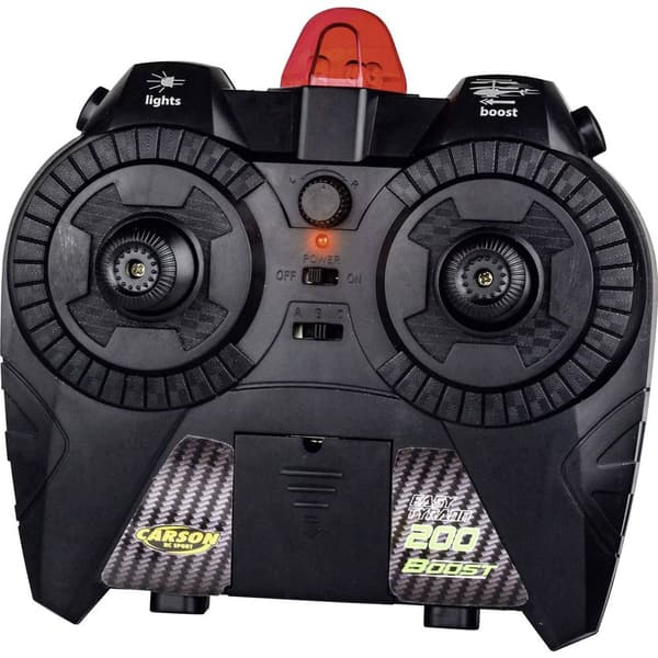 Carson Modellsport Easy Tyrann 200 Boost RC Helikopter nybörjare RtF