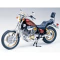 Miniatyrbild 1 av 2: Tamiya 300014044 Yamaha XV1000 Virago Motorcykel byggsats 1:12