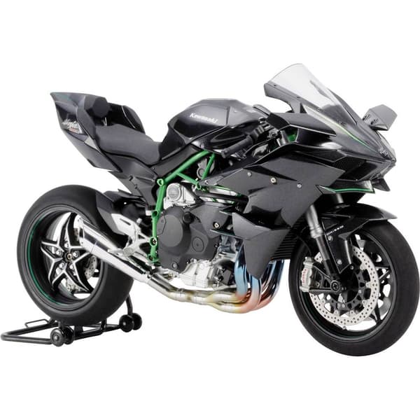 Tamiya 300014131 Kawasaki NINJA H2R Motorcykel byggsats 1:12