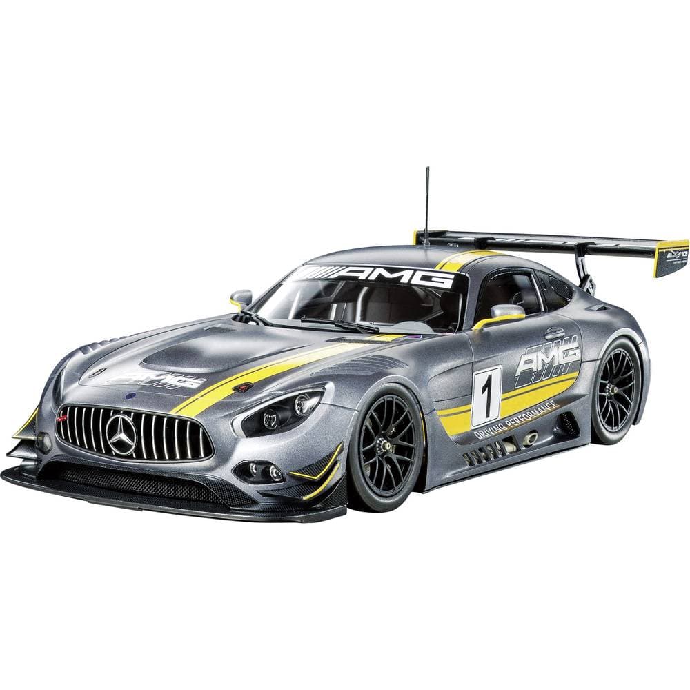 Tamiya 300024345 Mercedes-AMG GT3 #1 Bilmodell byggsats 1:24