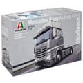Miniatyrbild 4 av 4: Italeri 510003905 Mercedes Benz Actros MP4 Gigaspace Lastbilsmodell byggsats 1:24