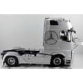 Miniatyrbild 2 av 4: Italeri 510003905 Mercedes Benz Actros MP4 Gigaspace Lastbilsmodell byggsats 1:24