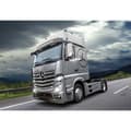 Miniatyrbild 1 av 4: Italeri 510003905 Mercedes Benz Actros MP4 Gigaspace Lastbilsmodell byggsats 1:24
