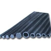 Kolstång 2.5x600mm - 035010
