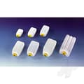 Miniatyrbilde 1 av 2: Fueltank 4oz 120cc JP