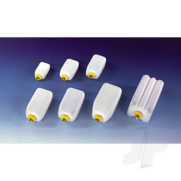 Fueltank 4oz 120cc JP